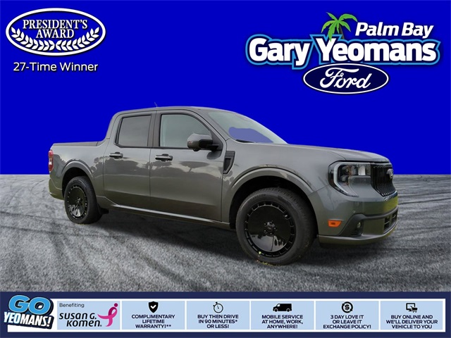 2025 Ford Maverick Lobo's photo