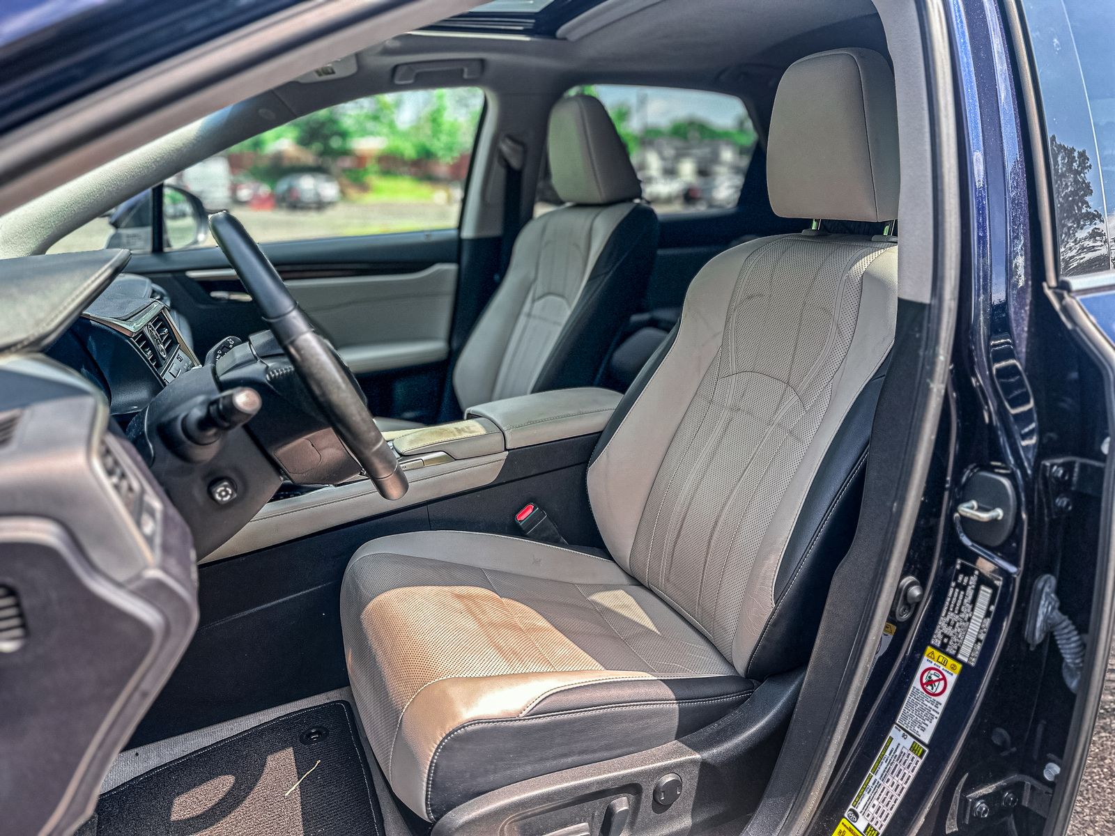 2019 Lexus RX 350 photo 11