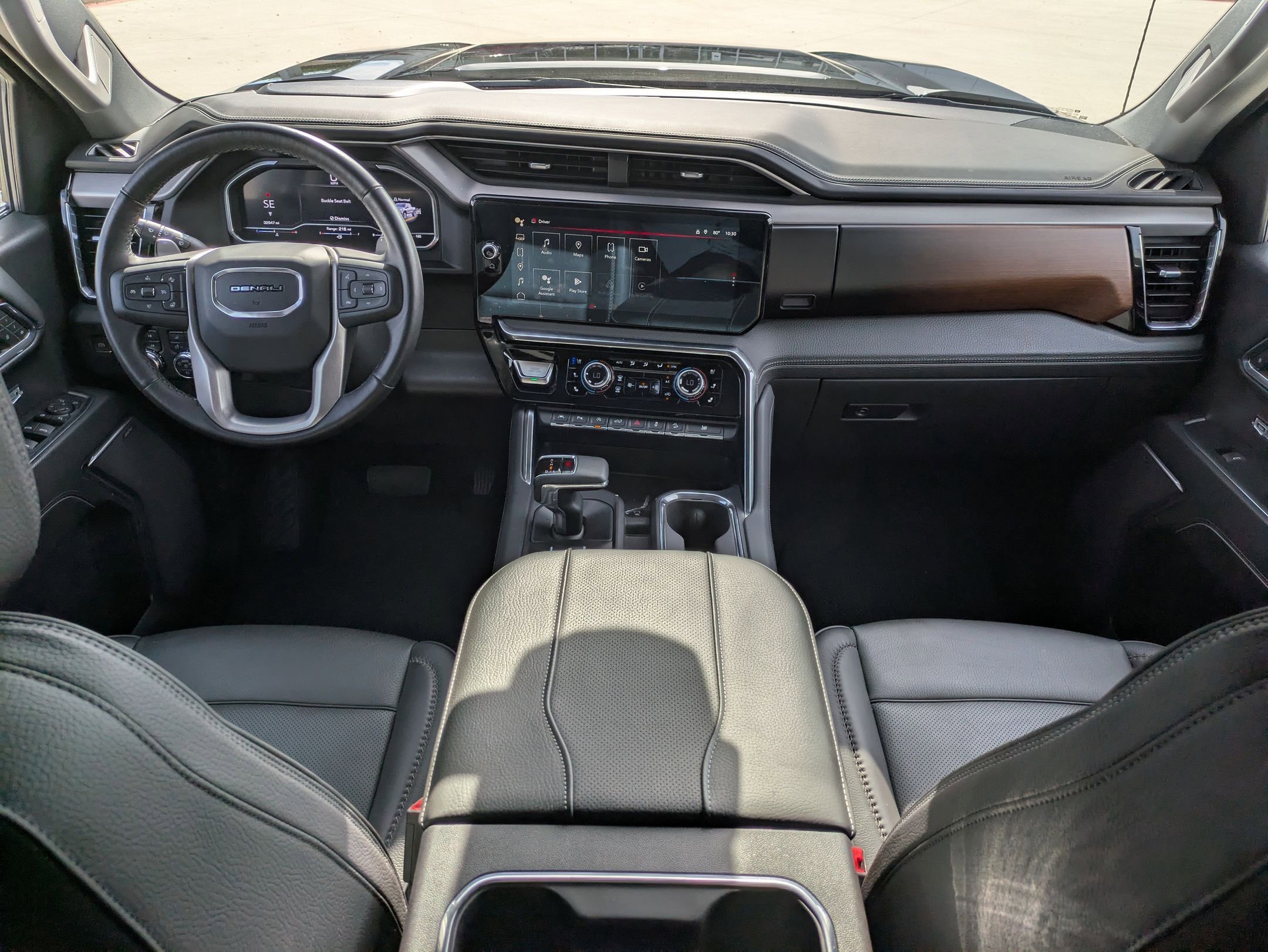 2023 Gmc Sierra 1500 Denali photo 15