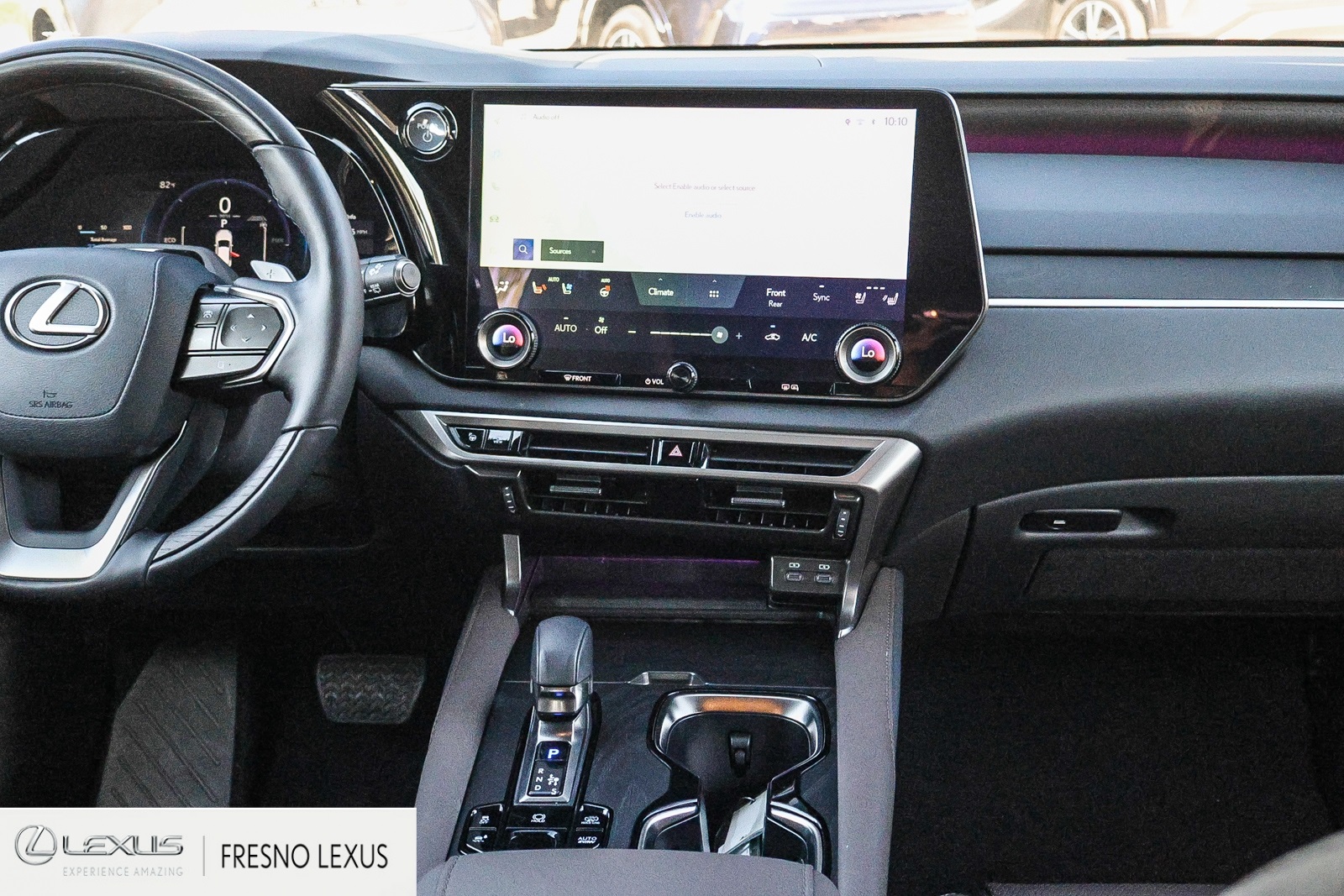 2025 Lexus RX 450h+ Luxury photo 15