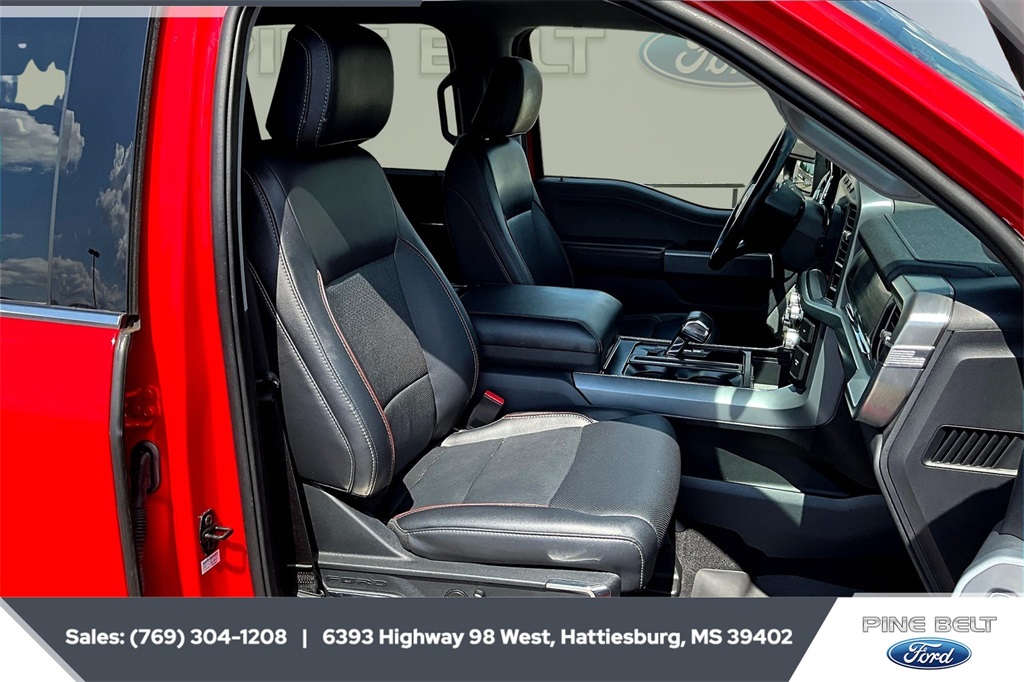 2023 Ford F-150 Lariat photo 6
