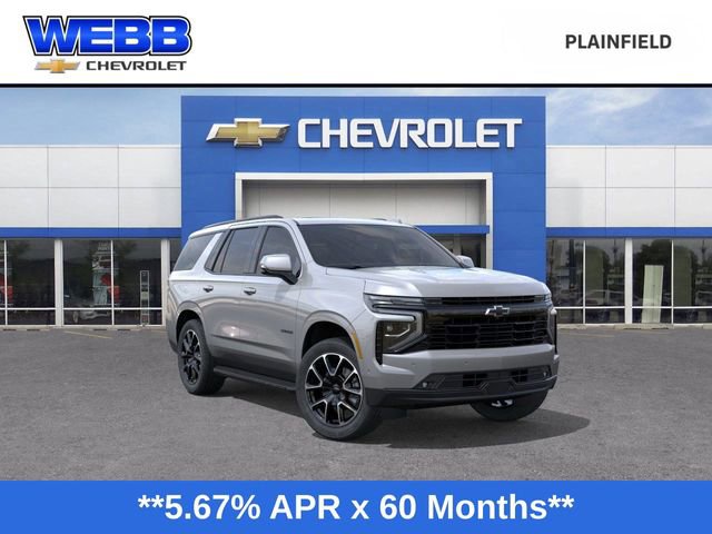 2026 Chevrolet Tahoe RST's photo