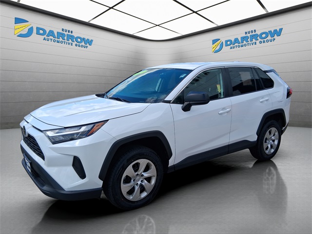 2023 Toyota RAV4