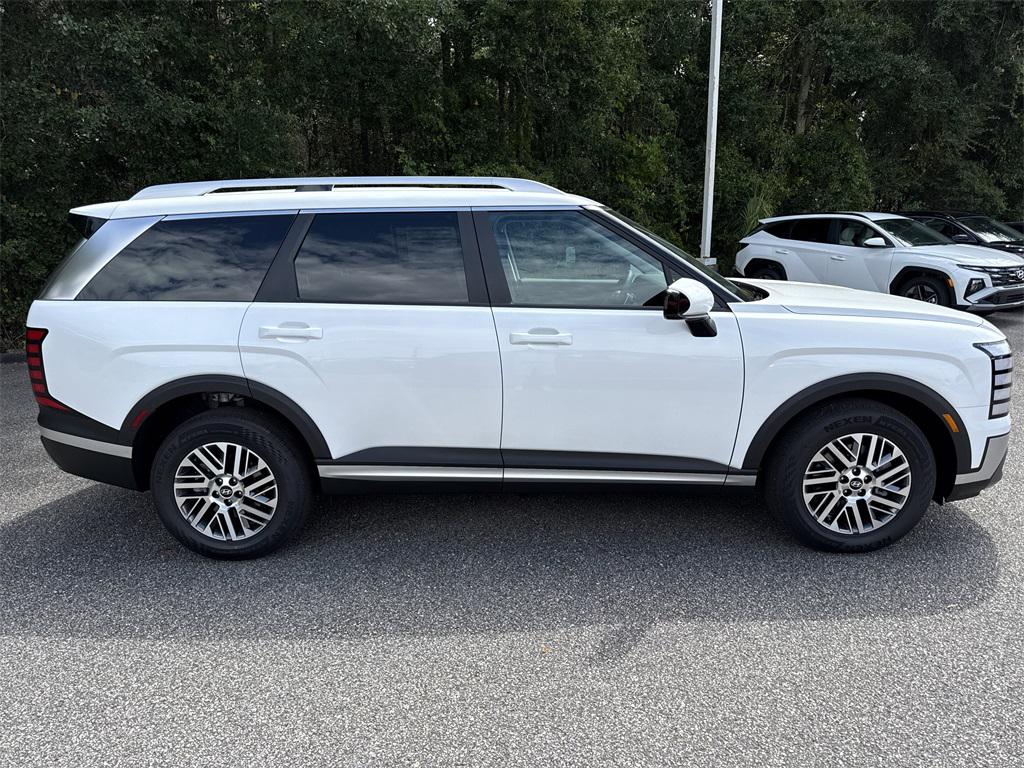 2026 Hyundai Palisade SEL photo 2