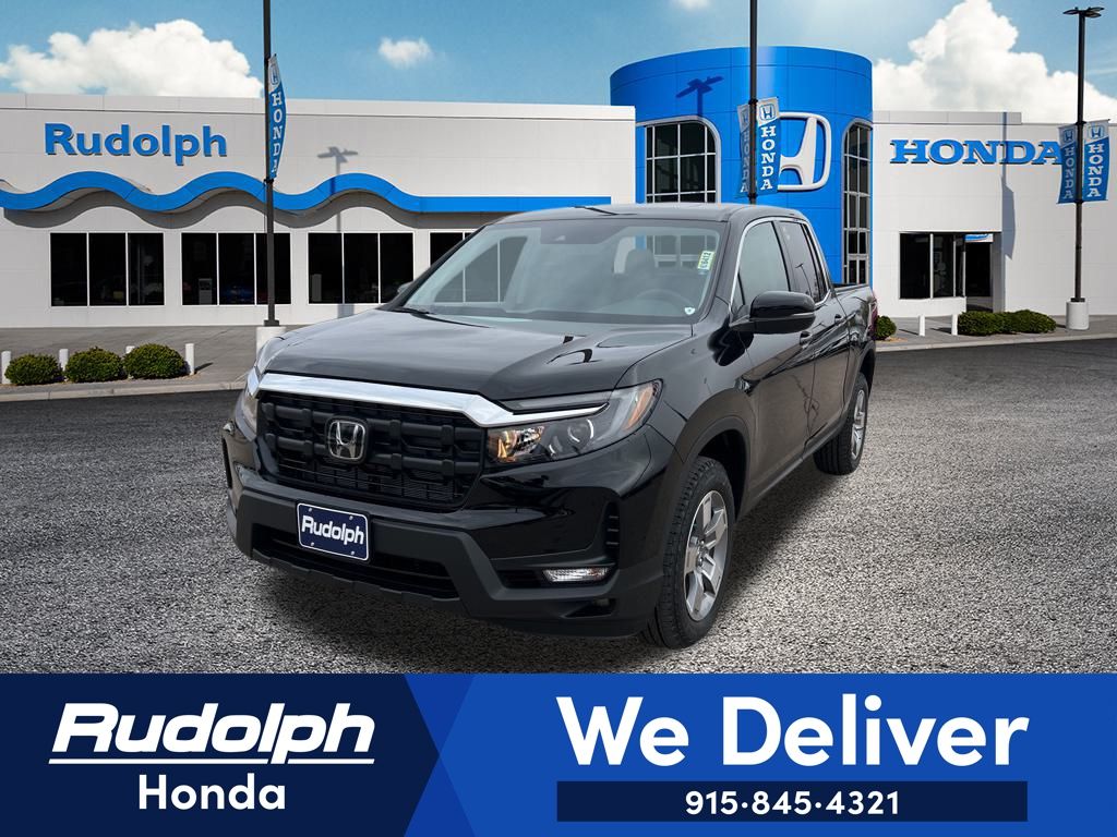 2026 Honda Ridgeline RTL's photo