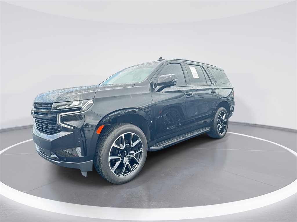 2024 Chevrolet Tahoe RST photo 3