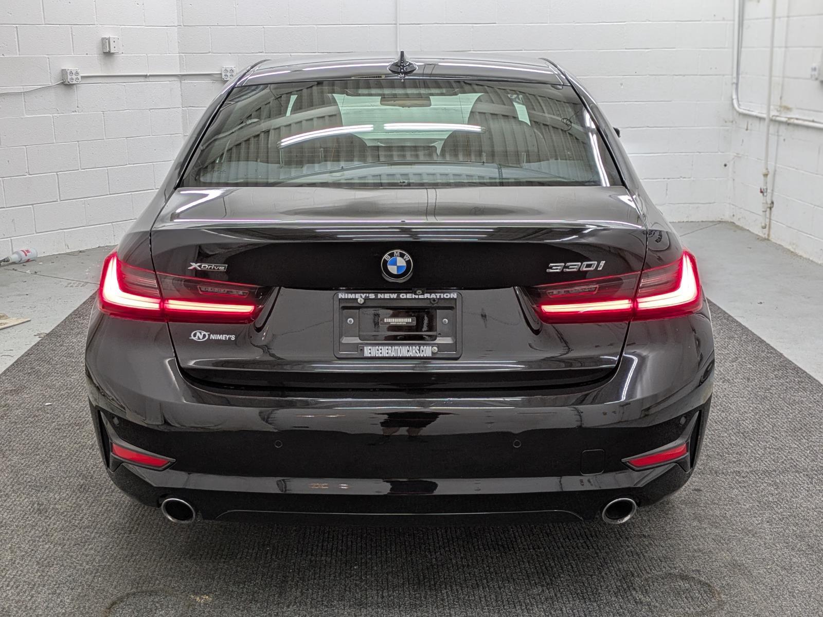 2020 Bmw 330i xDrive Sedan NA photo 14