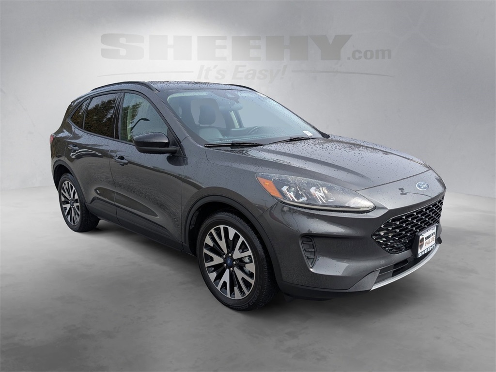 Used 2020 Ford Escape SE with VIN 1FMCU9BZ2LUC28754 for sale in Cockeysville, MD