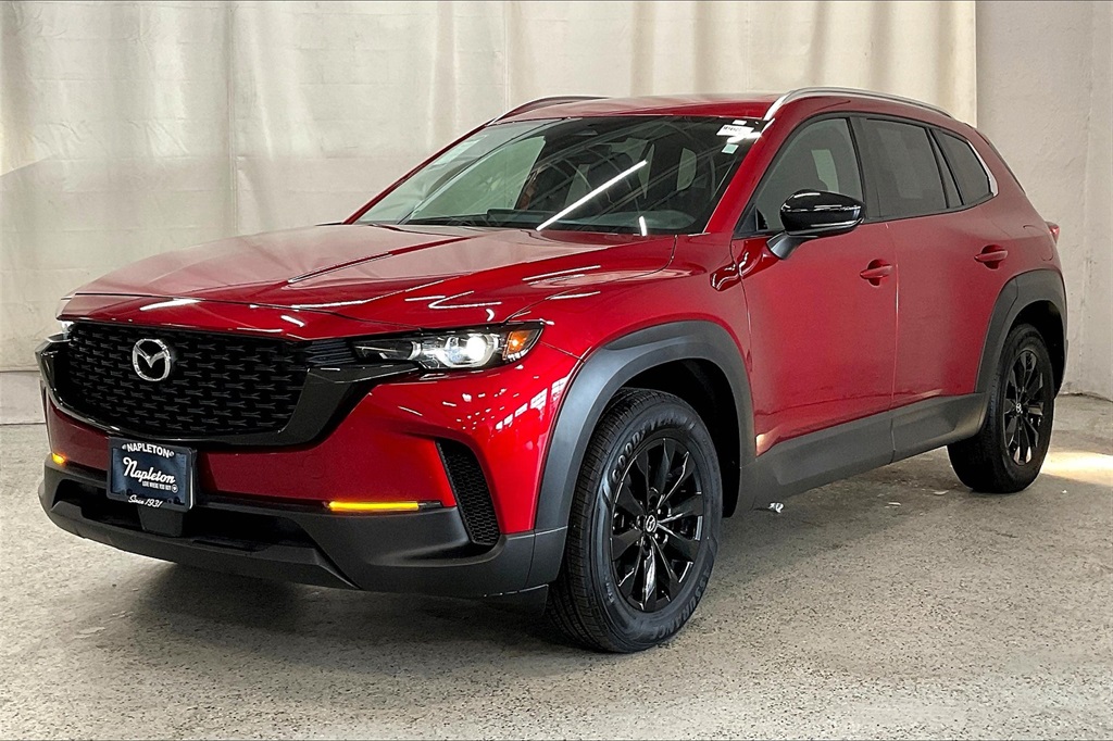 2025 MAZDA CX-50 - Image 11