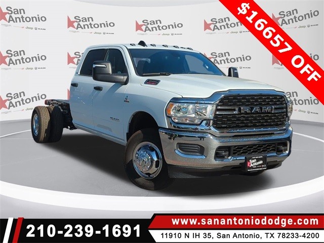 2024 RAM Ram 3500 Chassis Cab