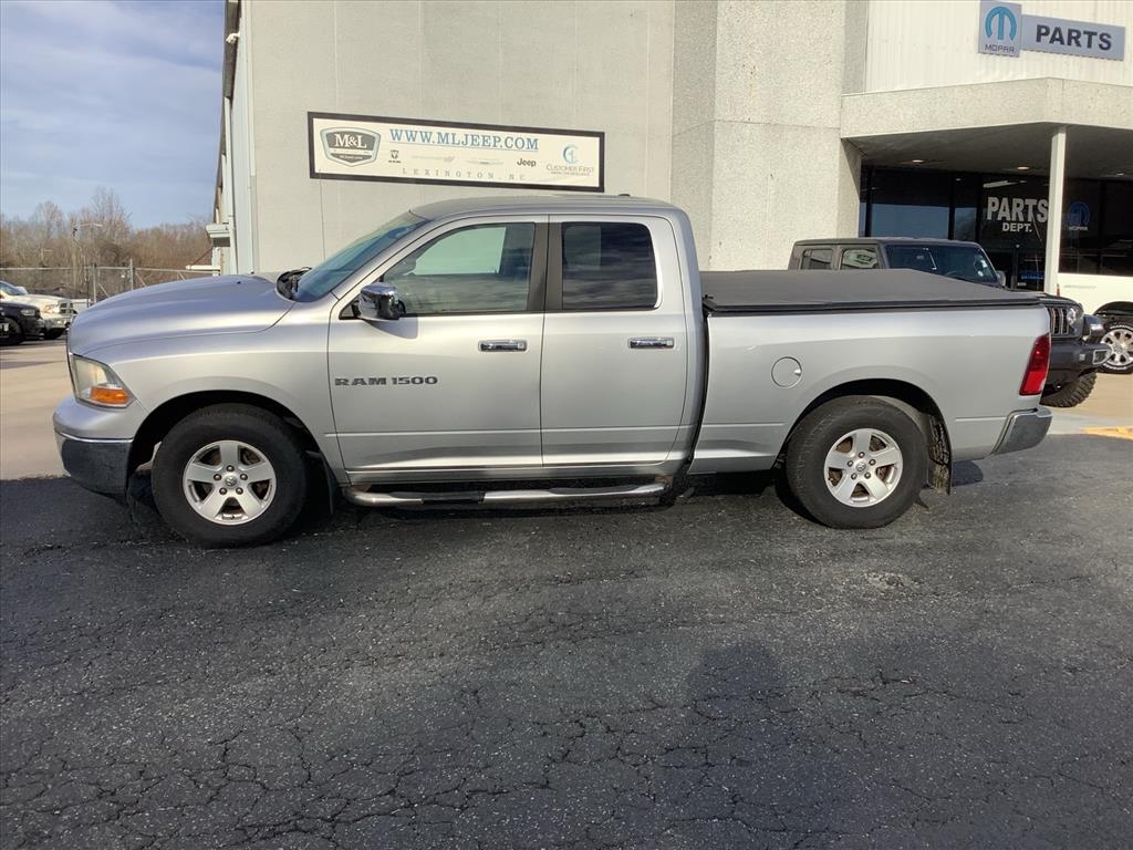 2011 RAM Ram 1500 Pickup SLT's photo