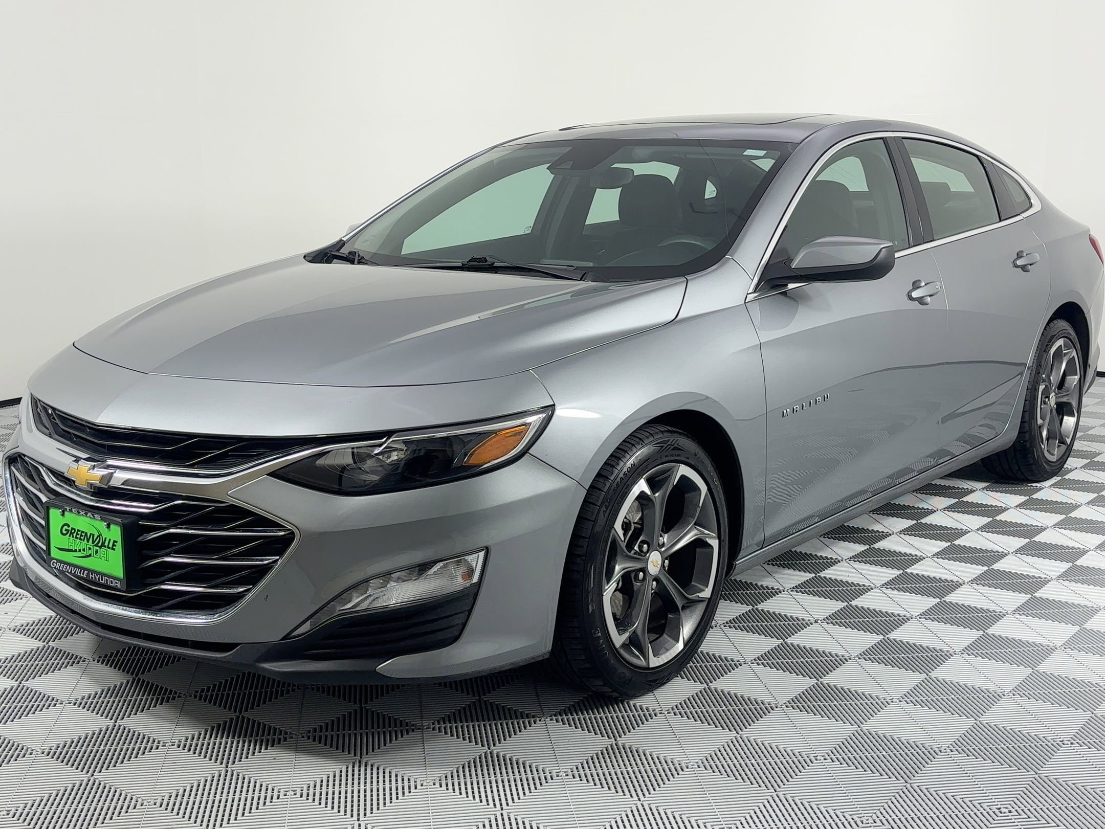 2023 Chevrolet Malibu 1LT