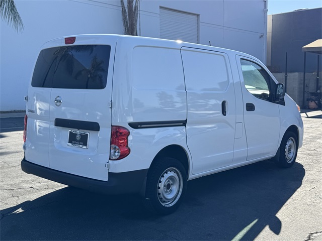 2020 Nissan NV200 S photo 6
