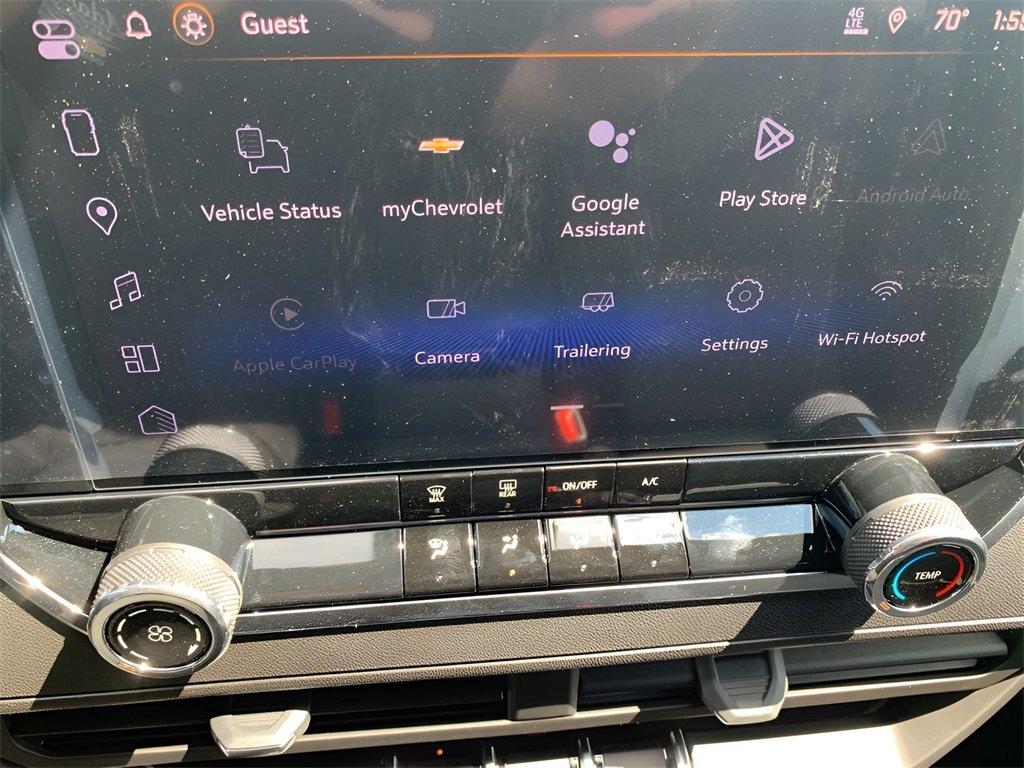 2026 Chevrolet Colorado Work Truck photo 26