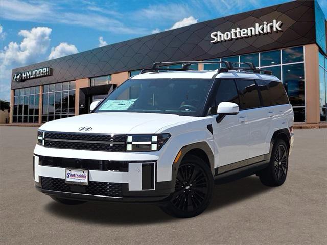 2026 Hyundai Santa Fe Calligraphy's photo