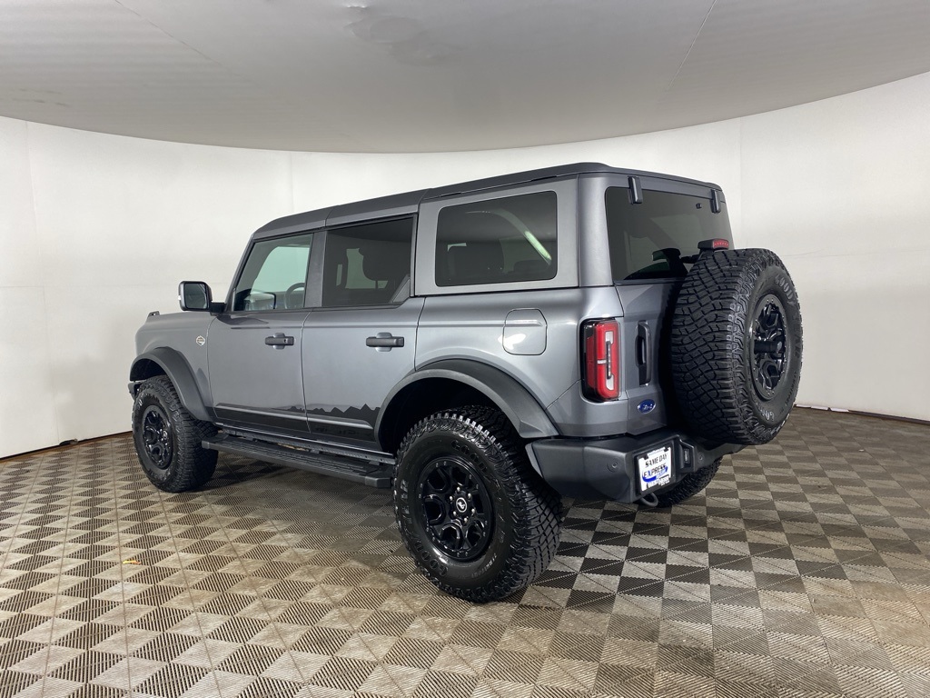 2023 Ford Bronco Wildtrak photo 8