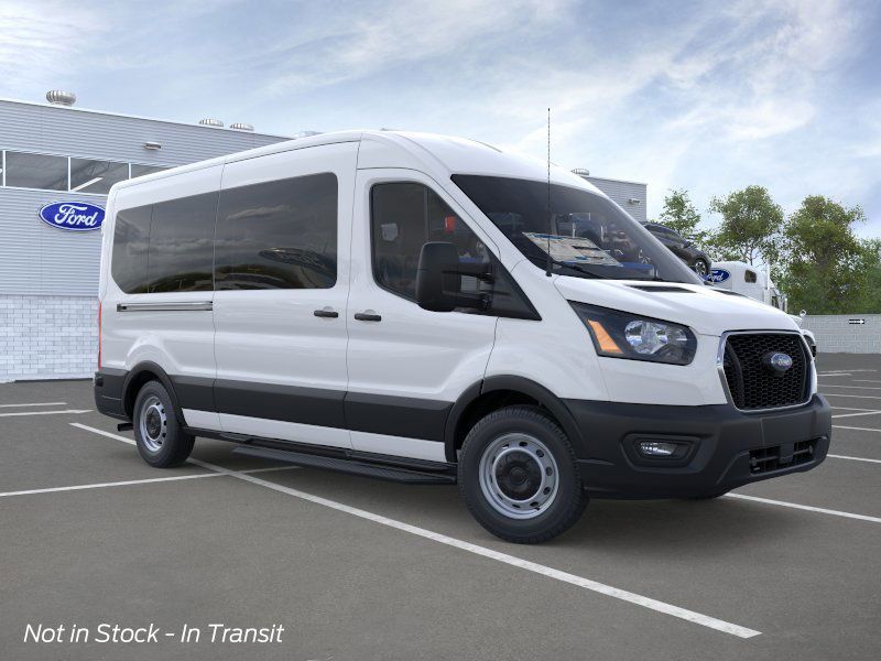 2025 Ford Transit Passenger Van XL photo 4