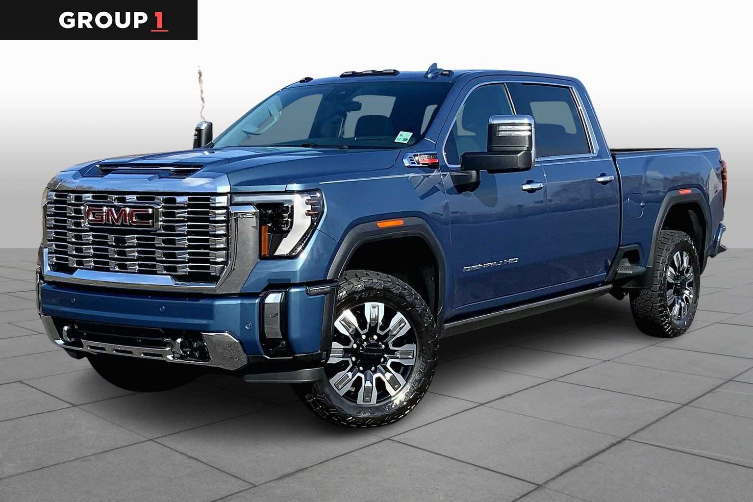 2024 GMC Sierra 2500HD Denali's photo