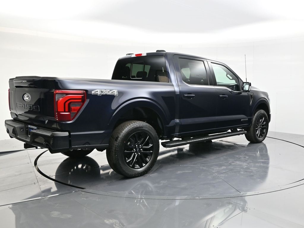 2025 Ford F-150 Lariat photo 5