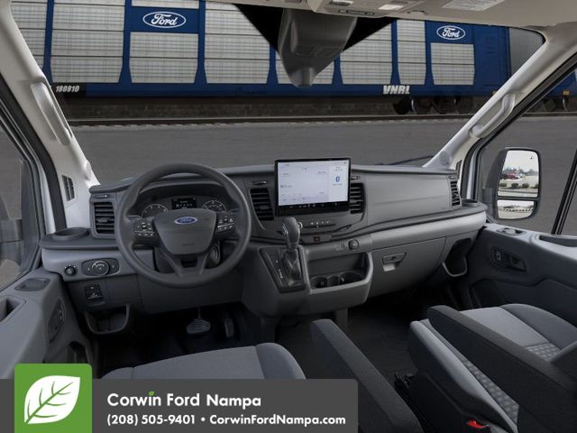 2025 Ford Transit photo 9