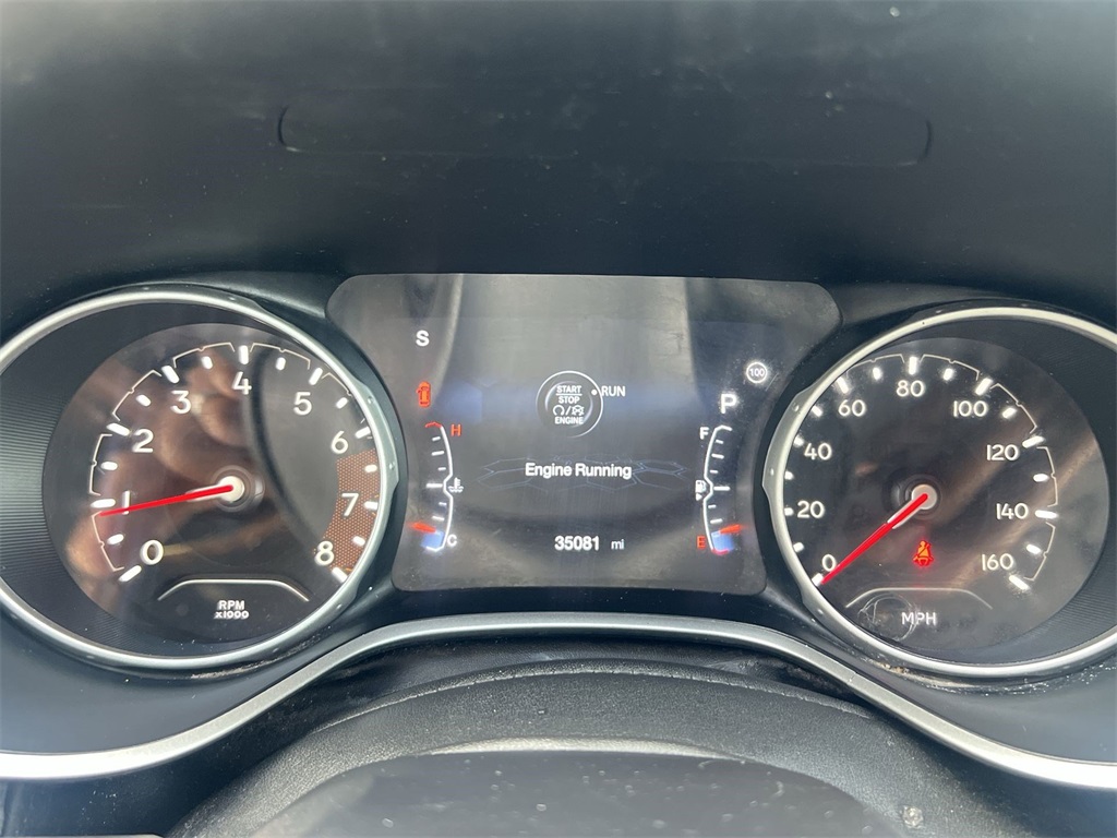 2021 Jeep Compass Altitude photo 11