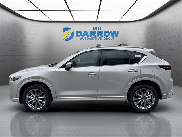 2025 Mazda CX-5 2.5 Premium Plus photo 2