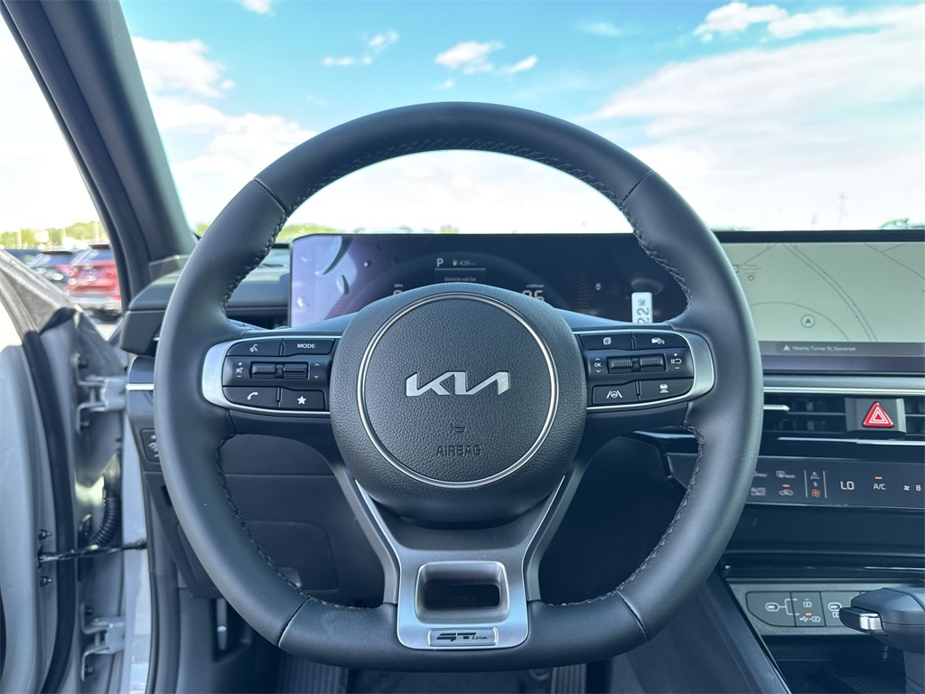 2026 Kia K5 GT-Line photo 20