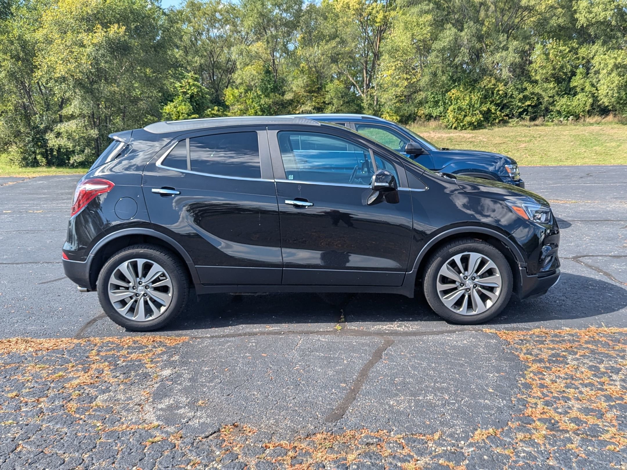 2017 Buick Encore Essence photo 4