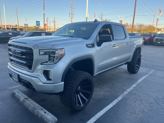 2020 GMC Sierra 1500 Elevation's photo