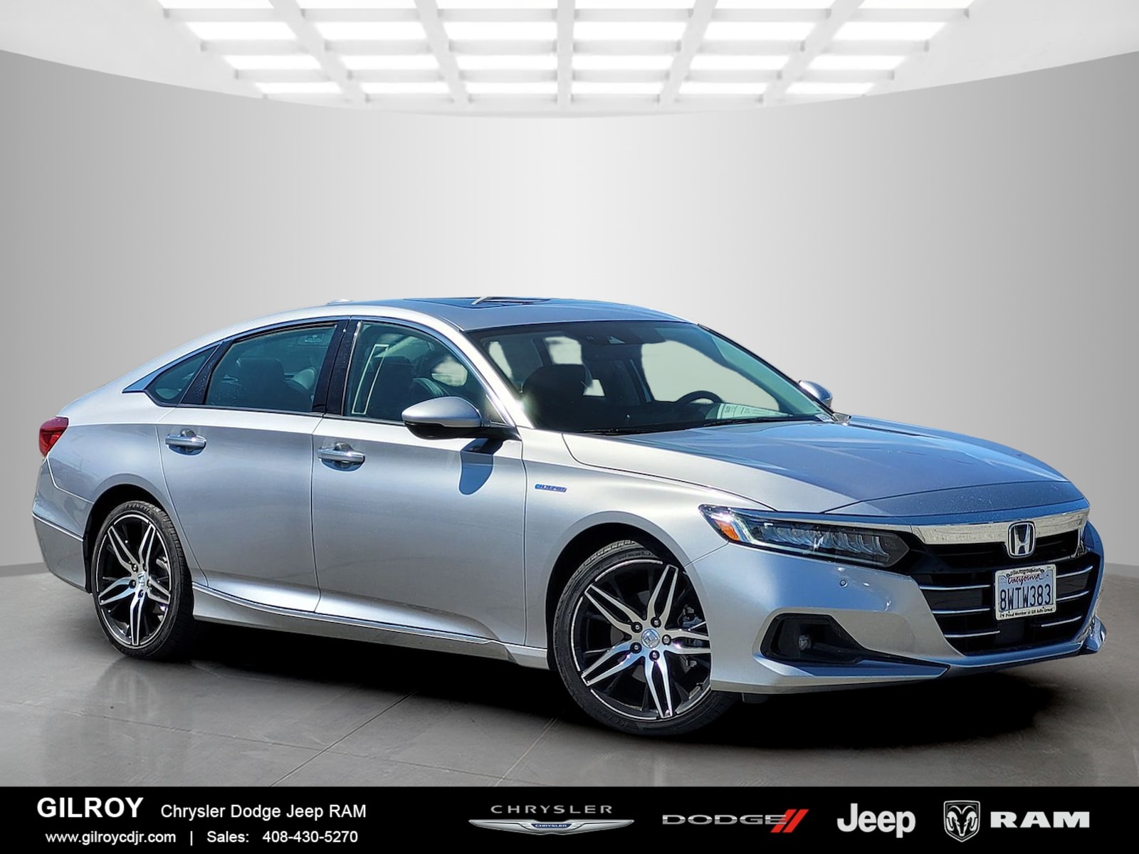 2021 Honda Accord