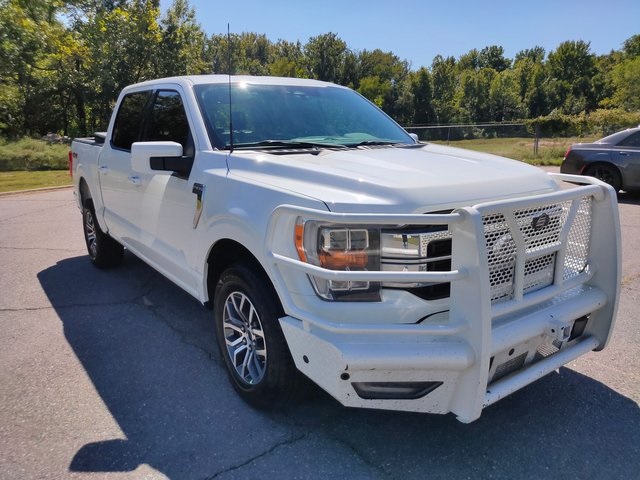 2022 Ford F-150 Lariat photo 3