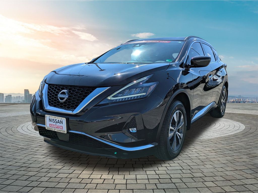 2024 Nissan Murano SV photo 9