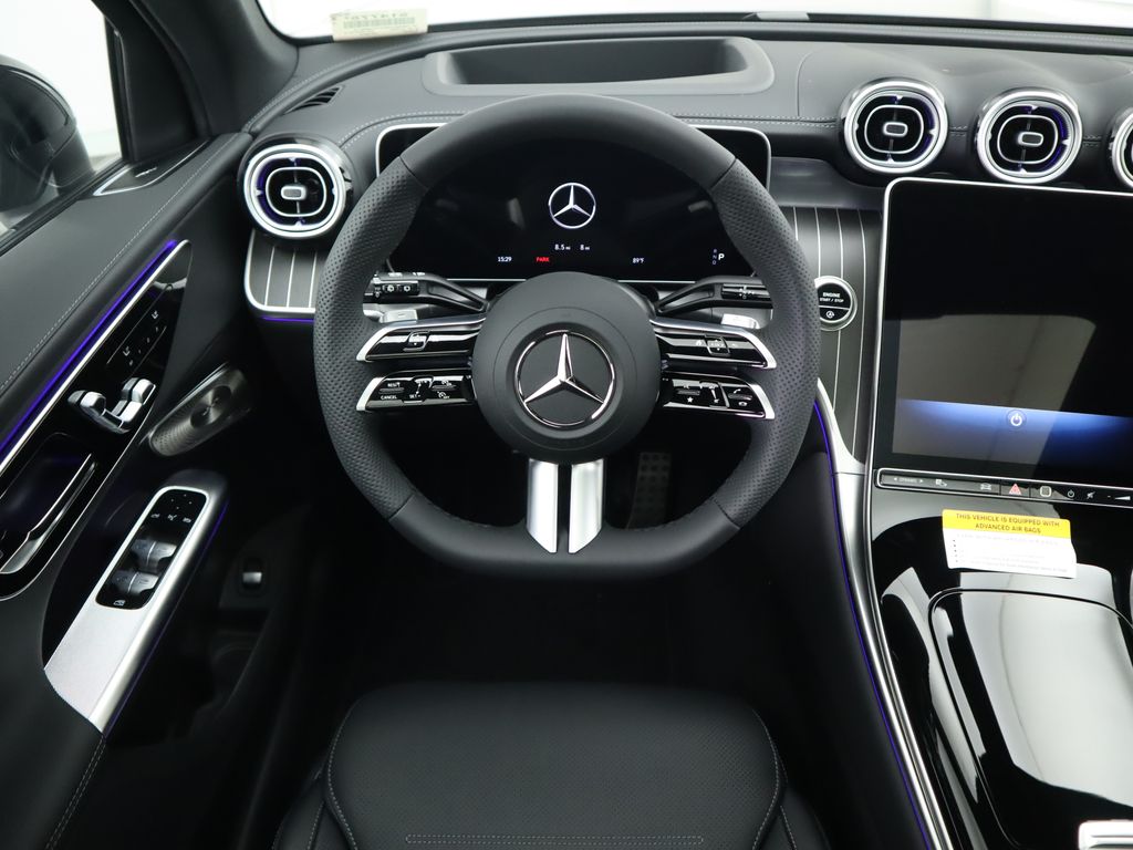 2026 Mercedes Benz GLC 300 4MATIC photo 11