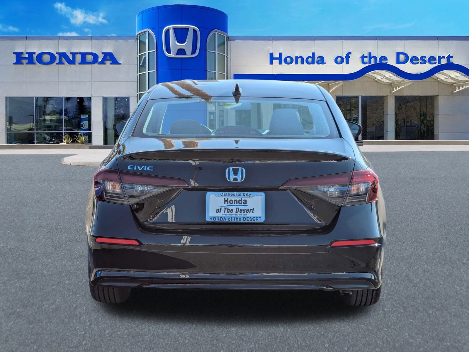 2026 Honda Civic LX photo 3
