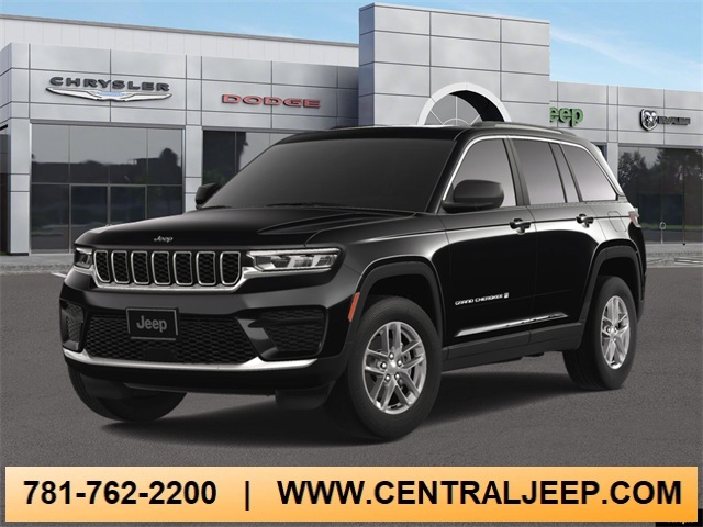 2025 Jeep Grand Cherokee Laredo's photo