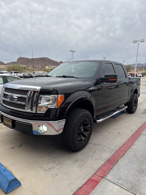 2012 Ford F-150 Lariat's photo