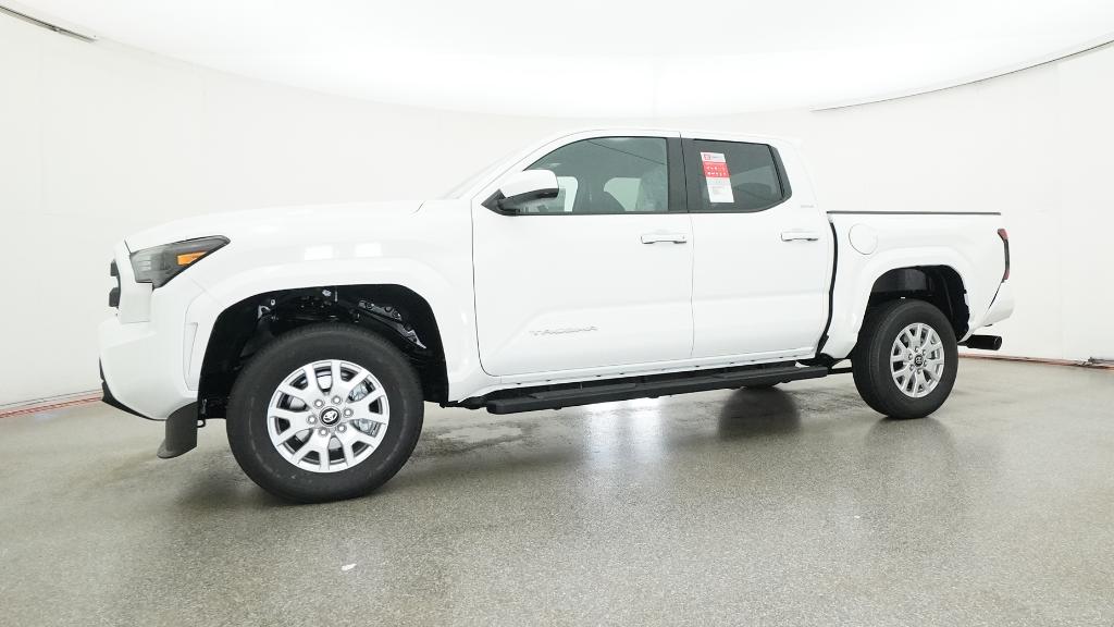 2025 Toyota Tacoma SR5 Double Cab photo 8