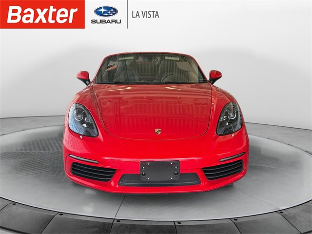 2017 Porsche Boxster Base photo 10