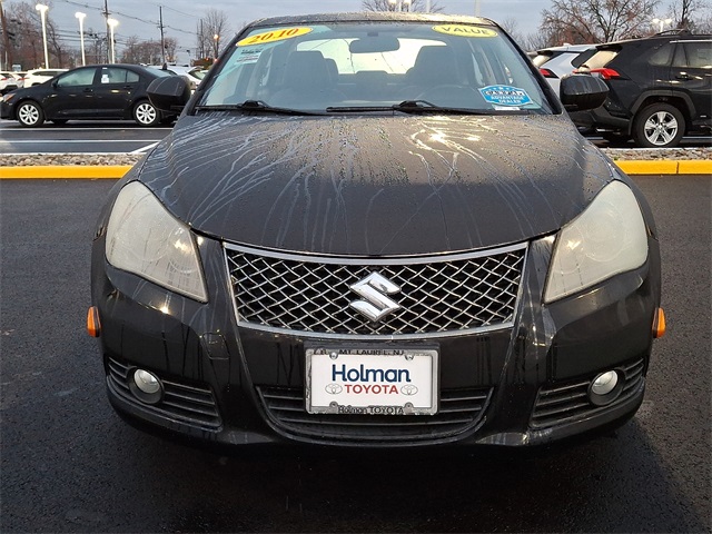 2010 Suzuki Kizashi photo 3