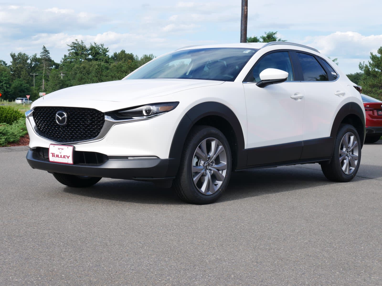 New 2023 Mazda CX30 2.5 S Preferred Package SUV in Nashua 23MT830