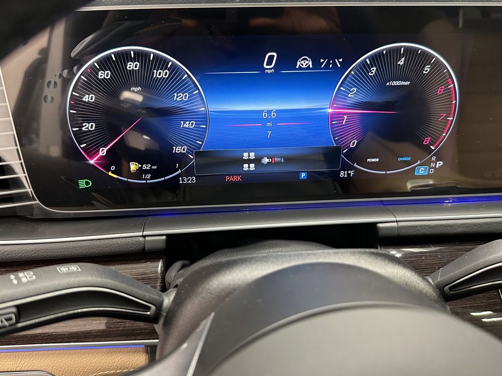 2026 Mercedes Benz GLS 450 4MATIC photo 30