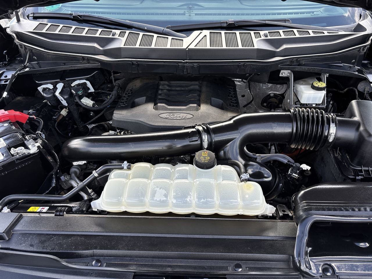 2023 Ford F-150 Platinum photo 19