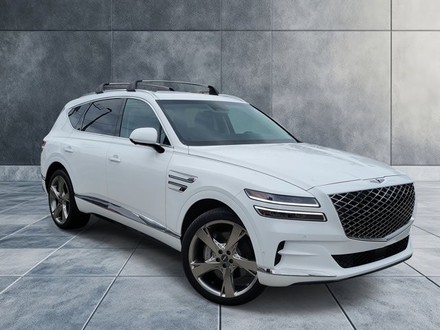 2024 GENESIS GV80's photo