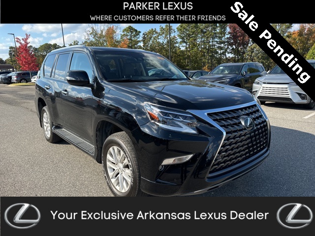2021 Lexus GX 460 photo 2