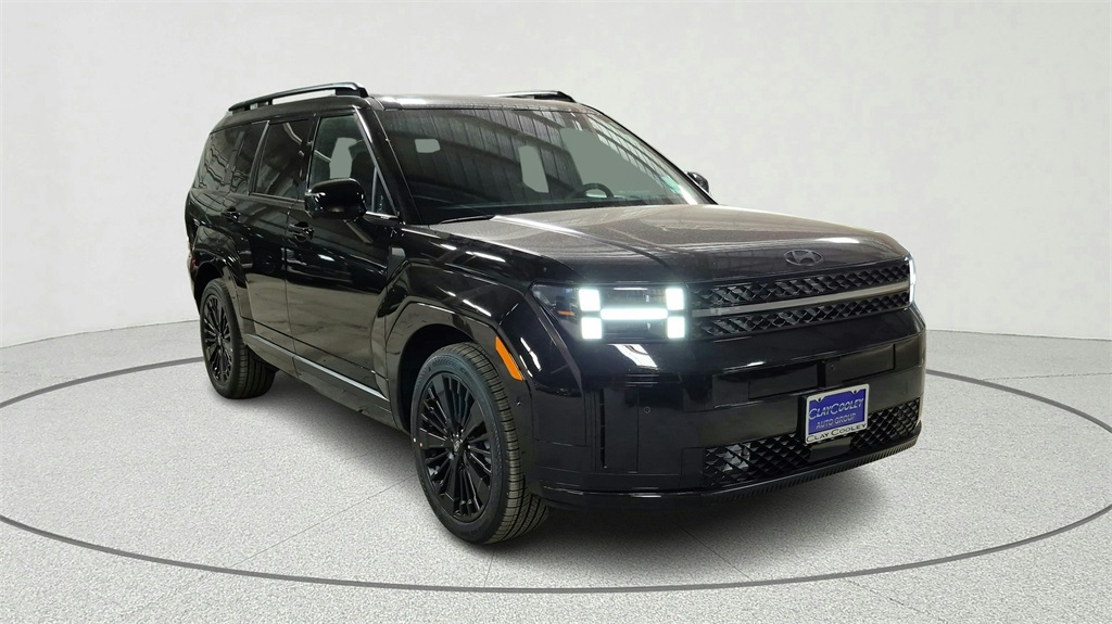 2026 Hyundai Santa Fe Calligraphy's photo