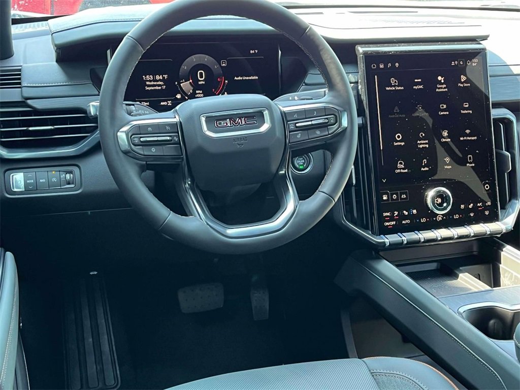 2026 Gmc Acadia AT4 photo 9