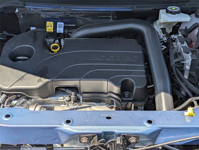 2026 Chevrolet Equinox photo 4