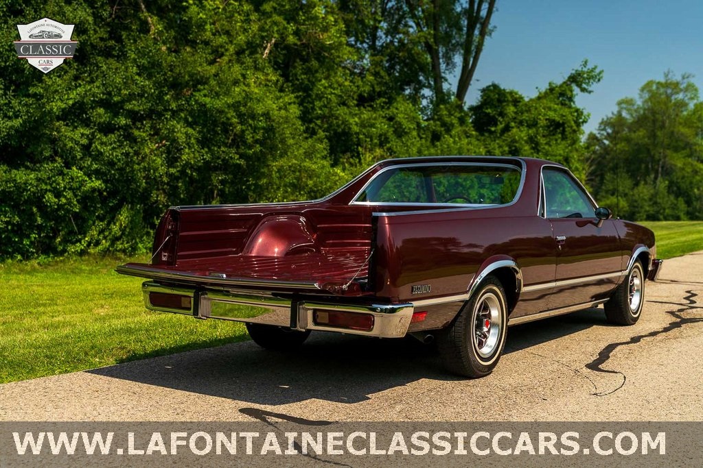 1984 Chevrolet El Camino photo 57