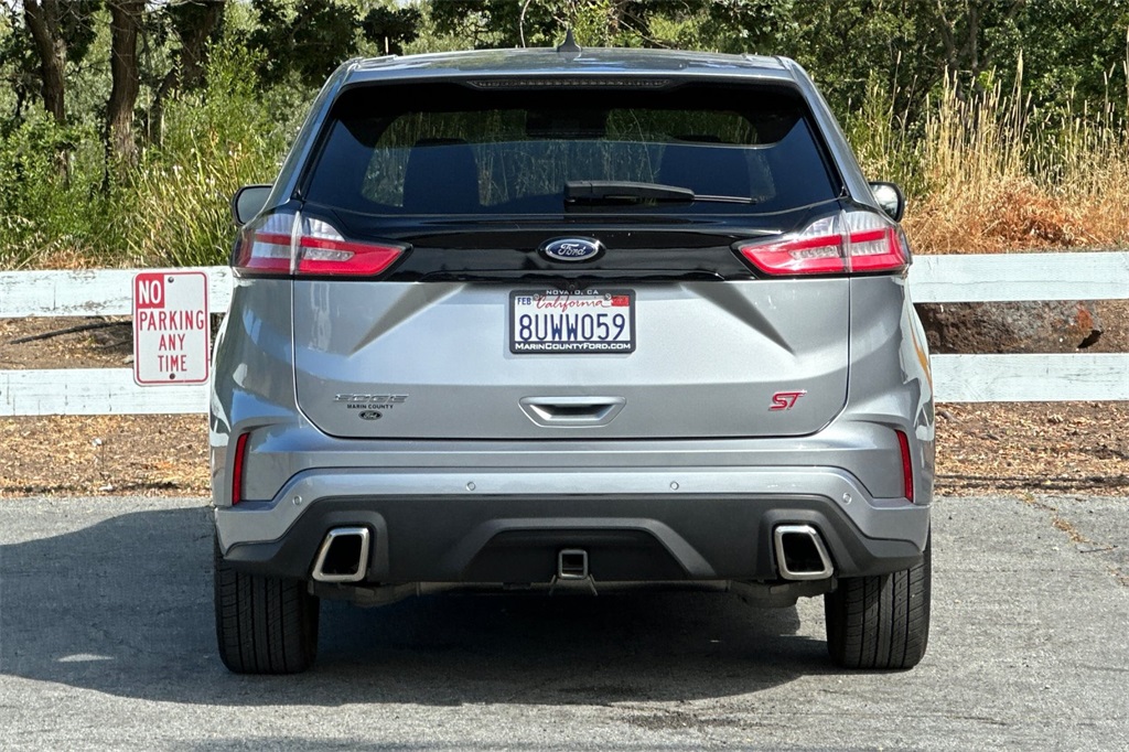 2020 Ford Edge ST photo 5