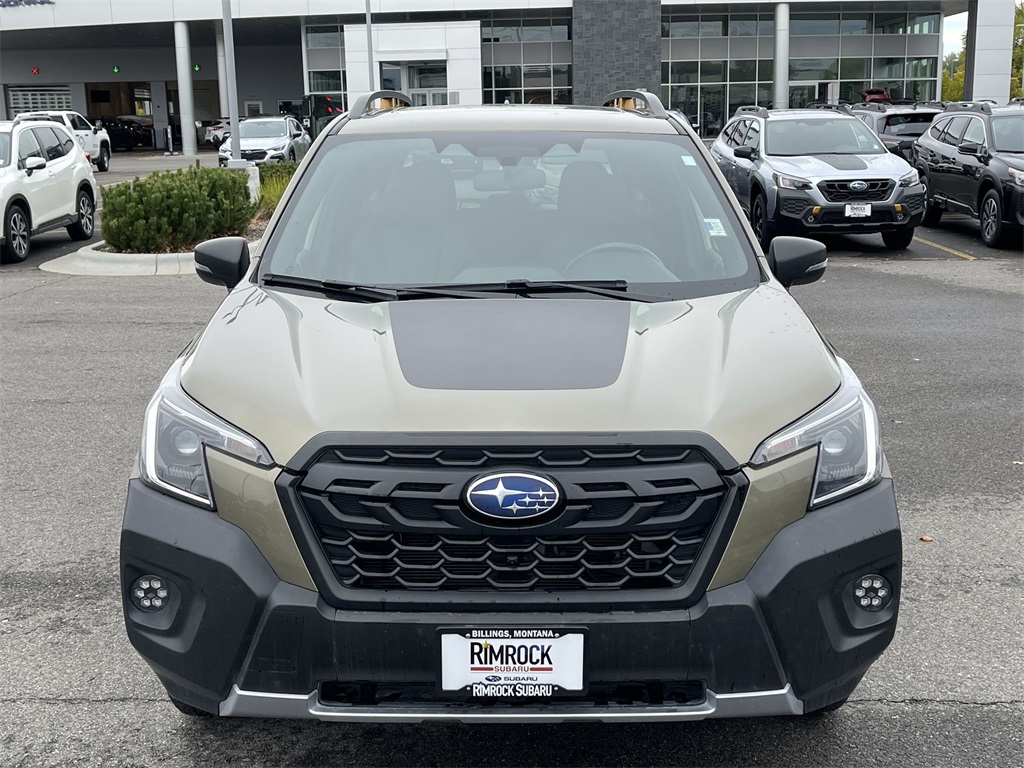 2024 Subaru Forester Wilderness photo 11